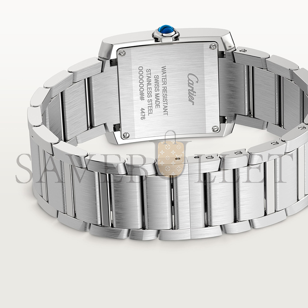 CARTIER TANK FRANÇAISE 32MM WATCH W4TA0021